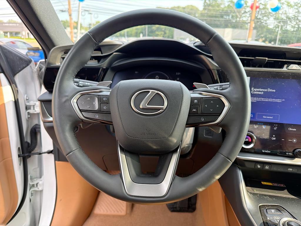 Thumbnail: 2024 Lexus RZ - 12