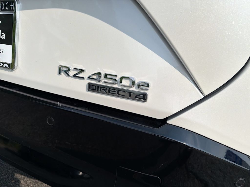 Thumbnail: 2024 Lexus RZ - 5