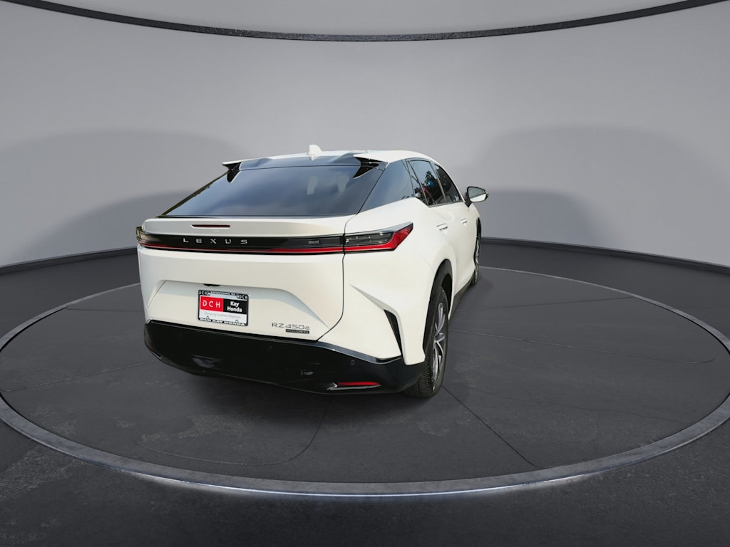 Thumbnail: 2024 Lexus RZ - 17