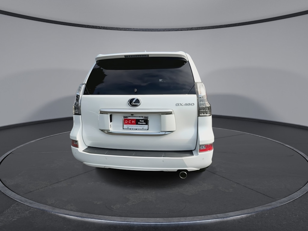 Thumbnail: 2022 Lexus GX - 18