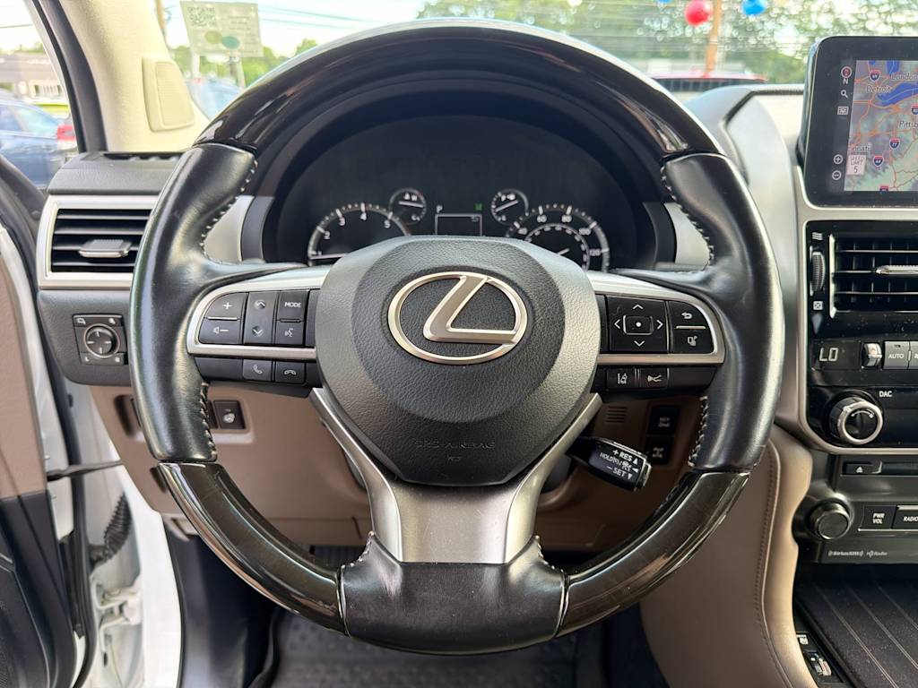 Thumbnail: 2022 Lexus GX - 13