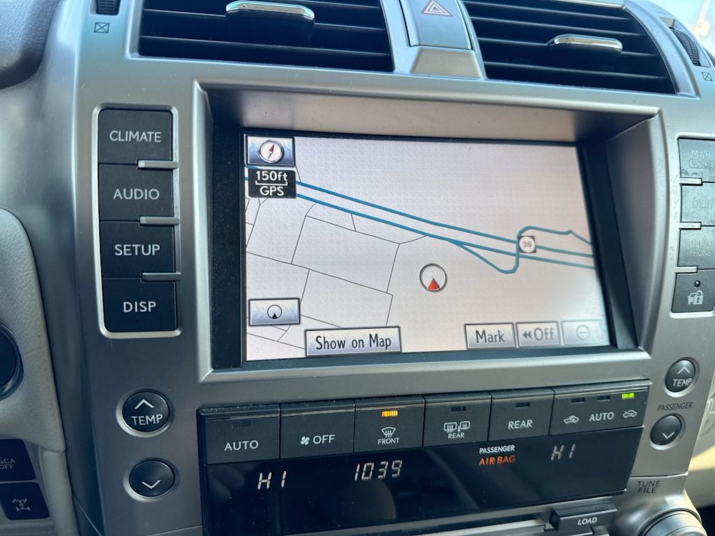 Thumbnail: 2012 Lexus GX - 31