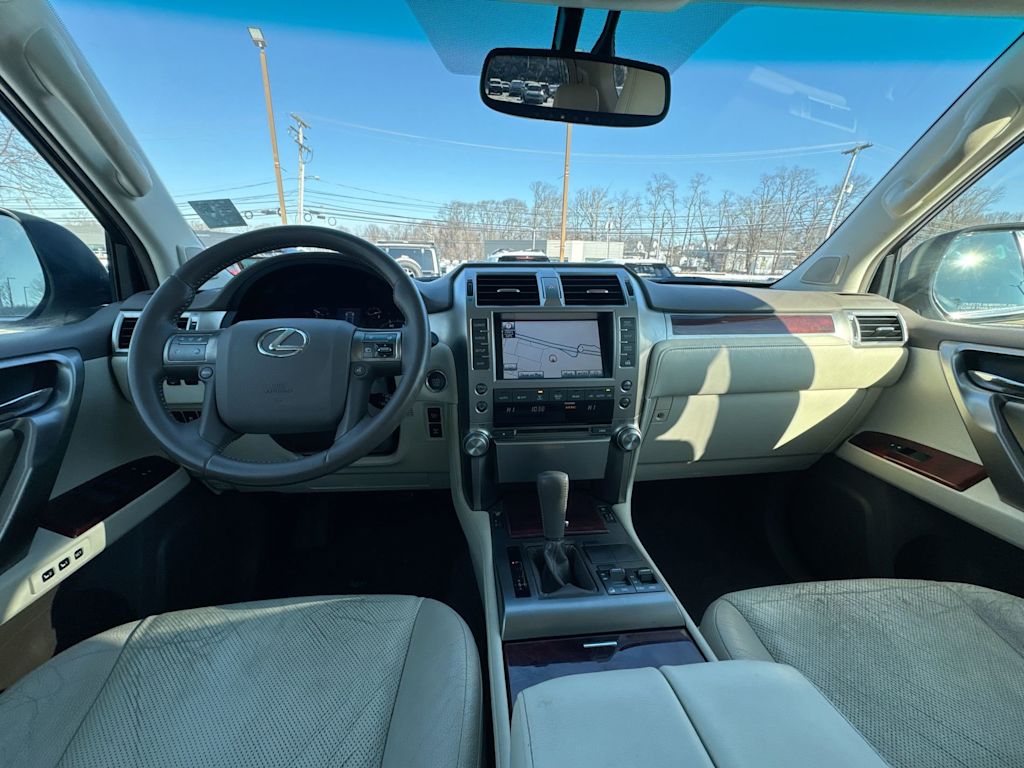 Thumbnail: 2012 Lexus GX - 8