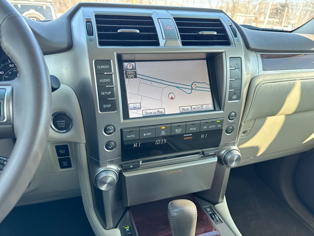 Thumbnail: 2012 Lexus GX - 13