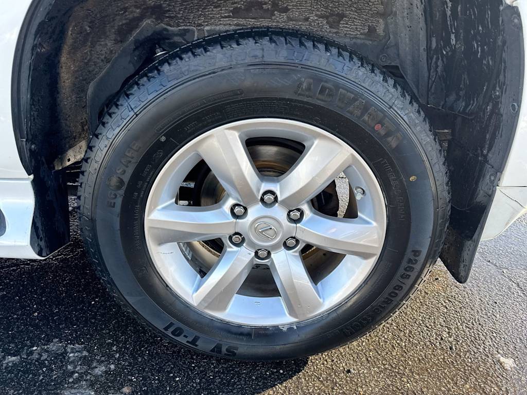 Thumbnail: 2012 Lexus GX - 7