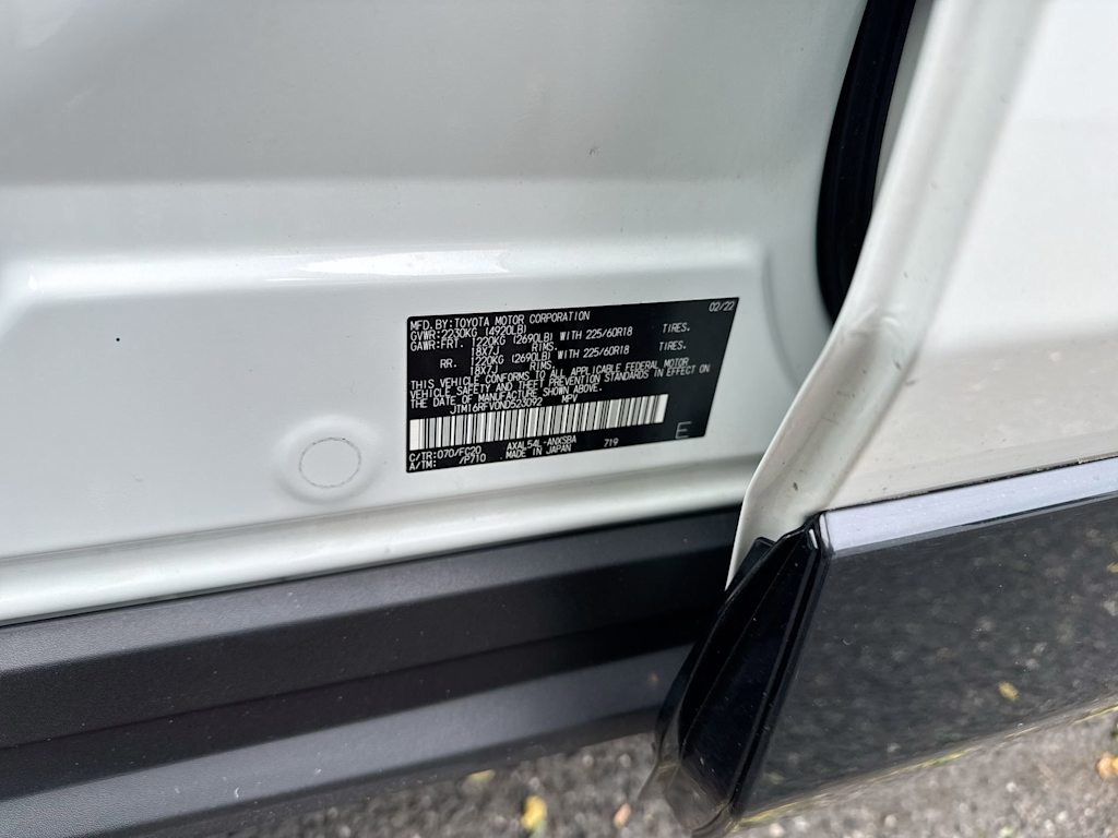 Thumbnail: 2022 Toyota RAV4 - 34