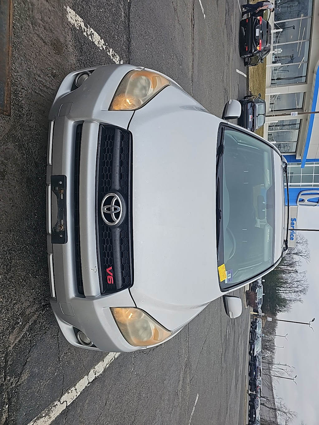 2009 Toyota RAV4 Sport 6