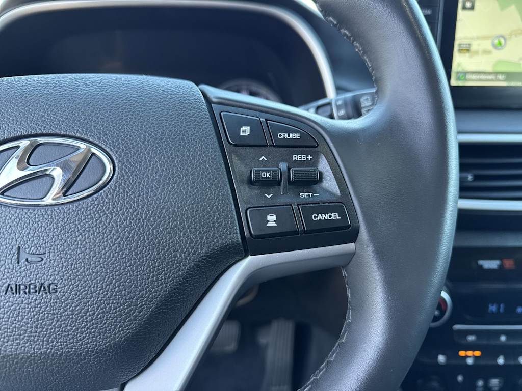 2019 Hyundai Tucson Ultimate 33