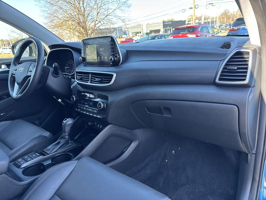 2019 Hyundai Tucson Ultimate 7