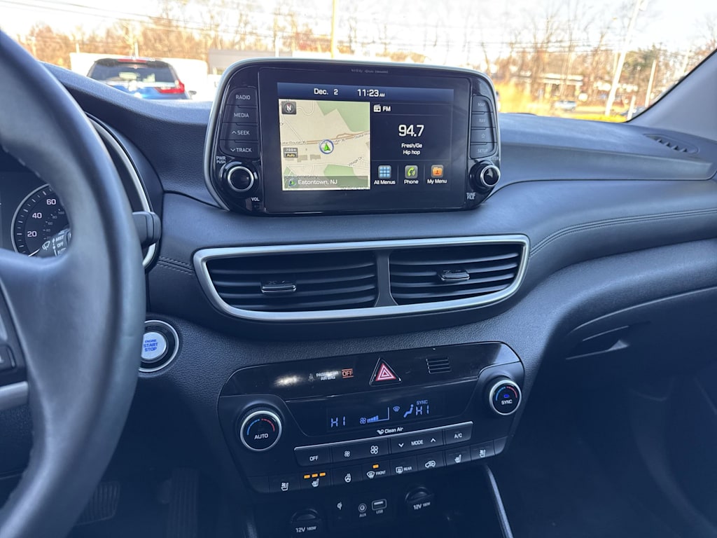 2019 Hyundai Tucson Ultimate 13