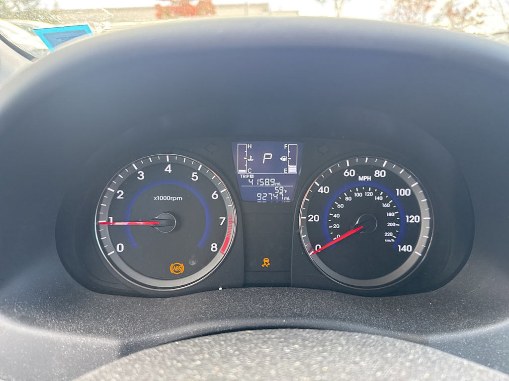 Thumbnail: 2017 Hyundai Accent - 12