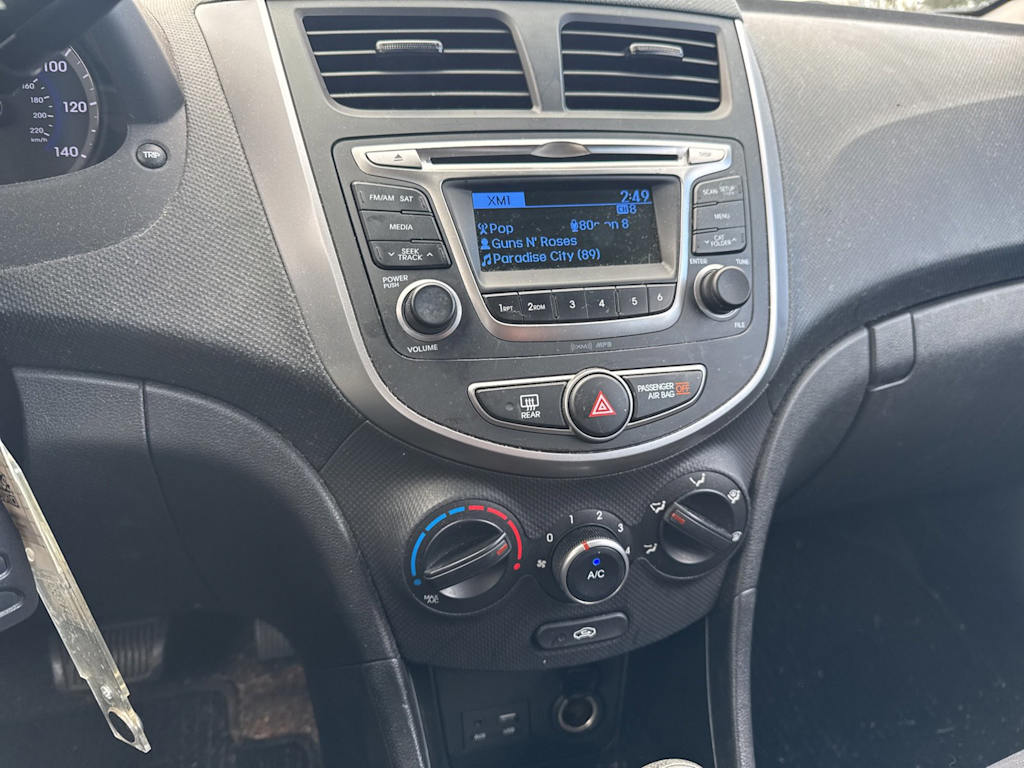 Thumbnail: 2017 Hyundai Accent - 18