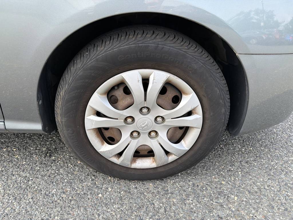 Thumbnail: 2009 Hyundai Elantra - 24