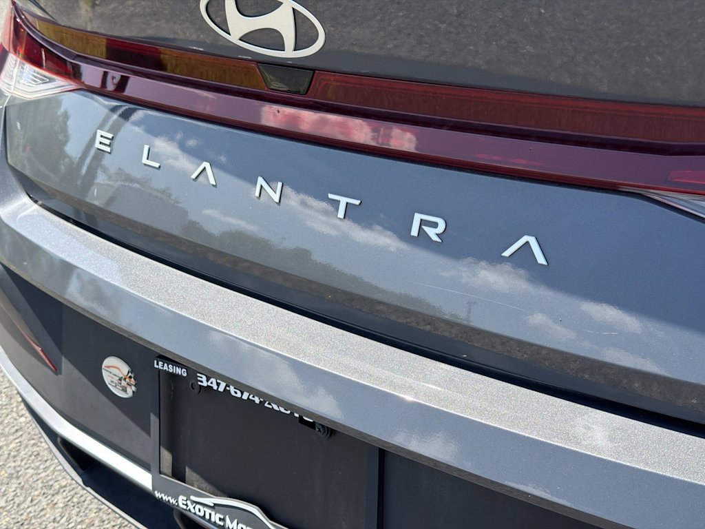 Thumbnail: 2024 Hyundai Elantra - 7