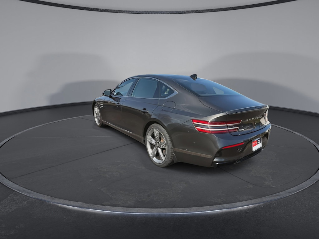 Thumbnail: 2023 Genesis G80 - 21