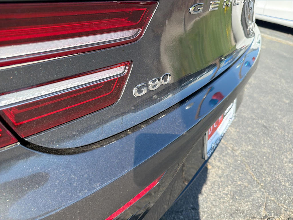 Thumbnail: 2023 Genesis G80 - 28