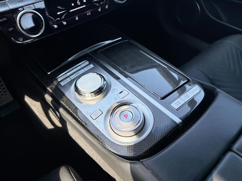 Thumbnail: 2023 Genesis G80 - 15