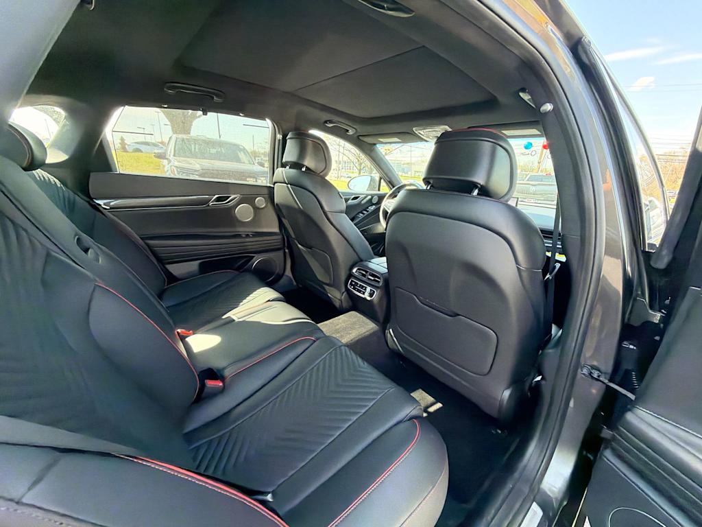Thumbnail: 2023 Genesis G80 - 26