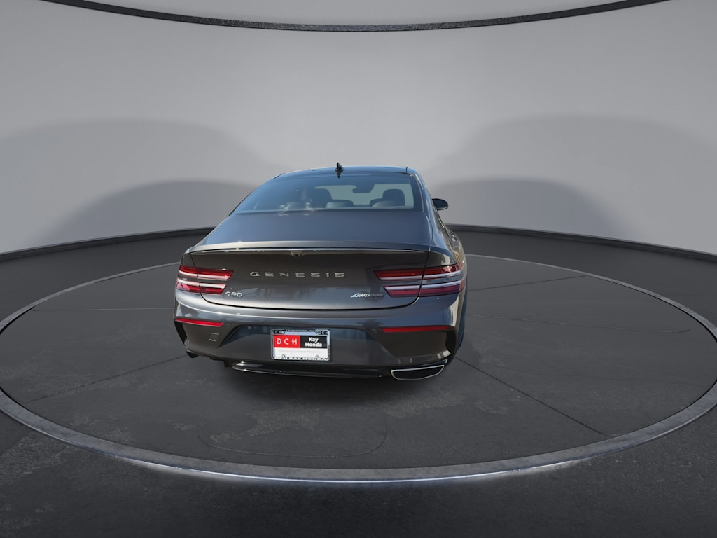 Thumbnail: 2023 Genesis G80 - 22