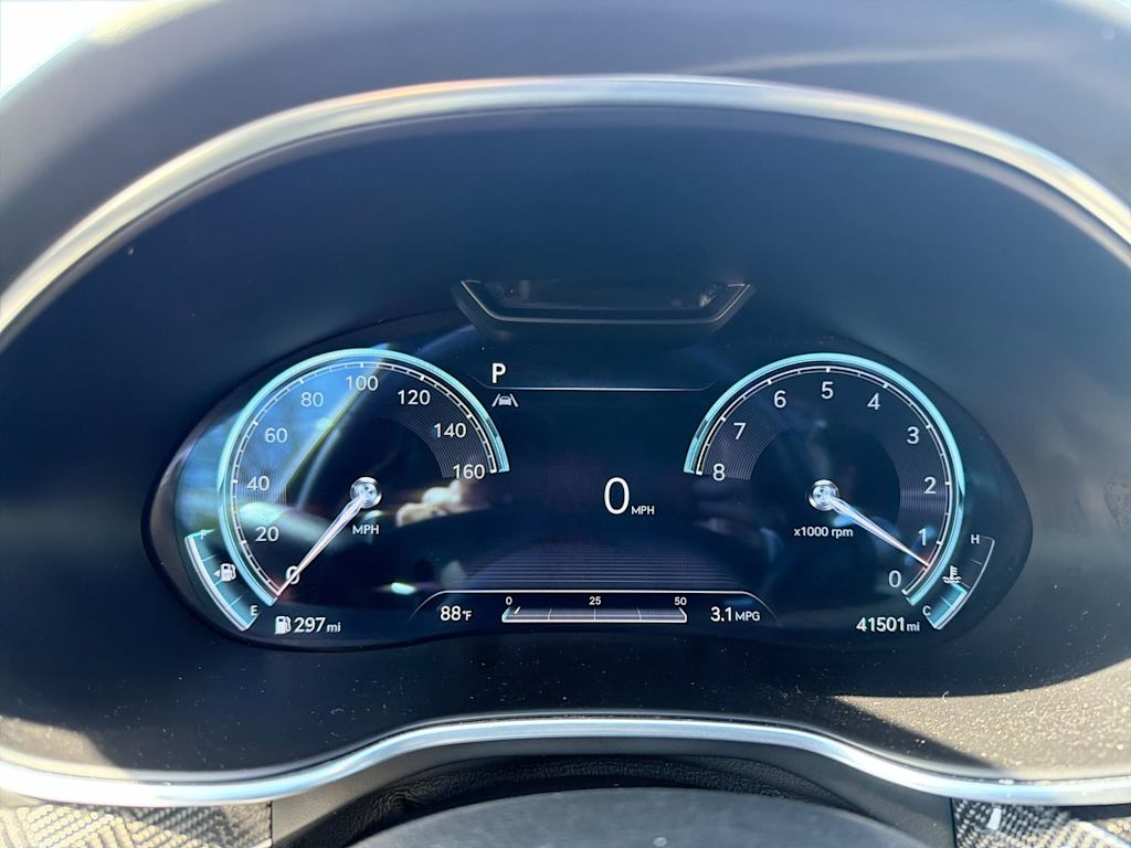 Thumbnail: 2023 Genesis G80 - 16