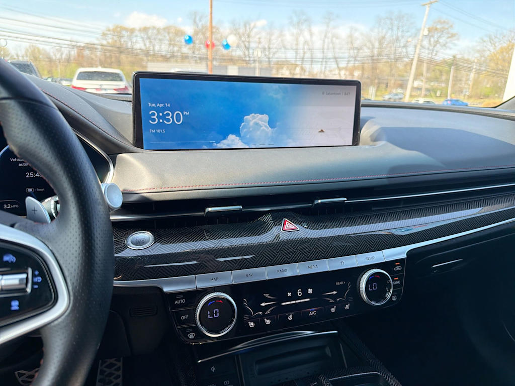 Thumbnail: 2023 Genesis G80 - 14
