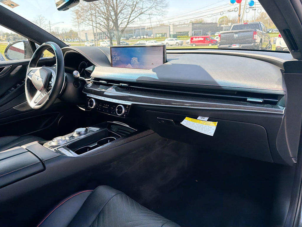 Thumbnail: 2023 Genesis G80 - 8
