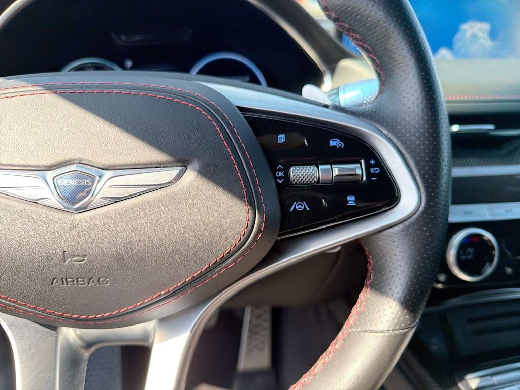 Thumbnail: 2023 Genesis G80 - 33