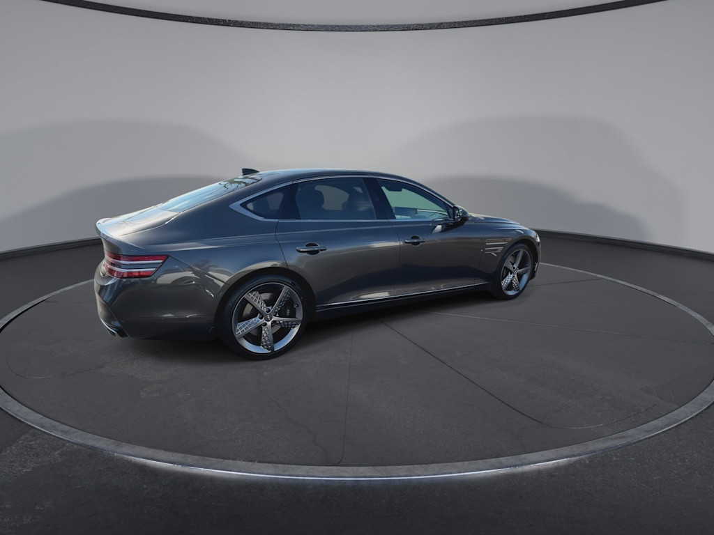 Thumbnail: 2023 Genesis G80 - 23
