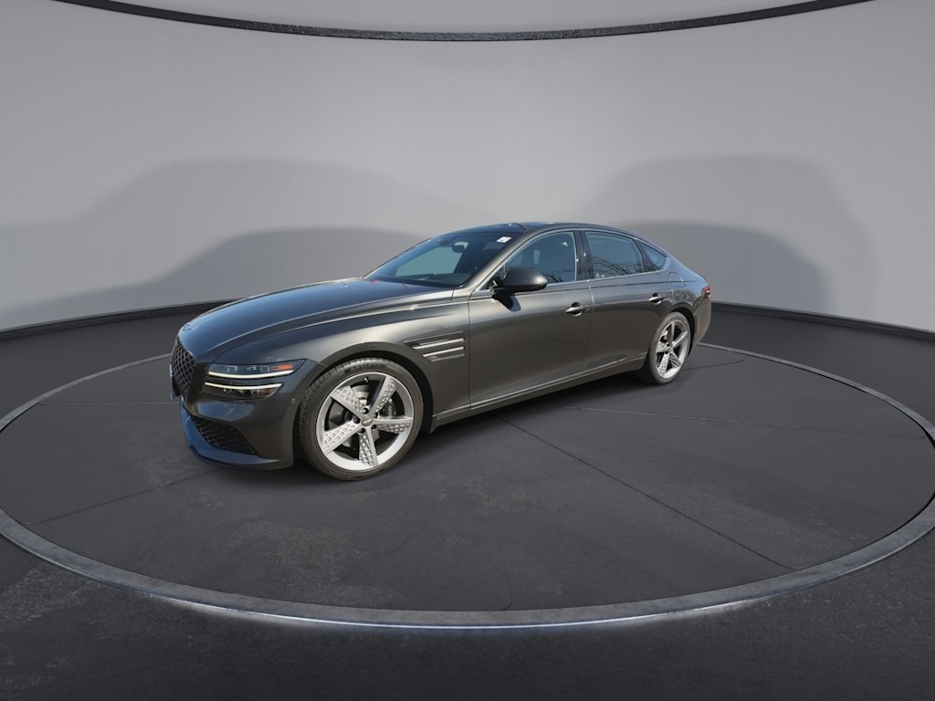 Thumbnail: 2023 Genesis G80 - 6