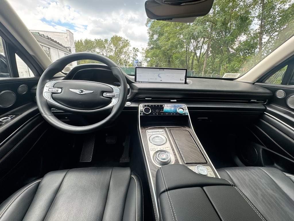 Thumbnail: 2022 Genesis GV80 - 12