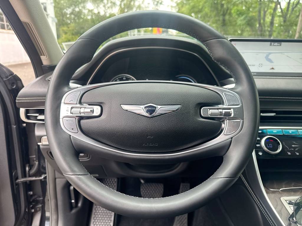 Thumbnail: 2022 Genesis GV80 - 13