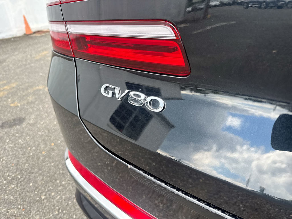 Thumbnail: 2022 Genesis GV80 - 6
