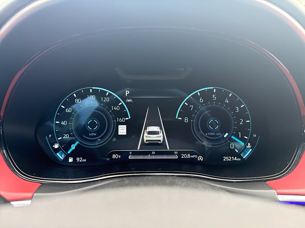 Thumbnail: 2023 Genesis GV70 - 16
