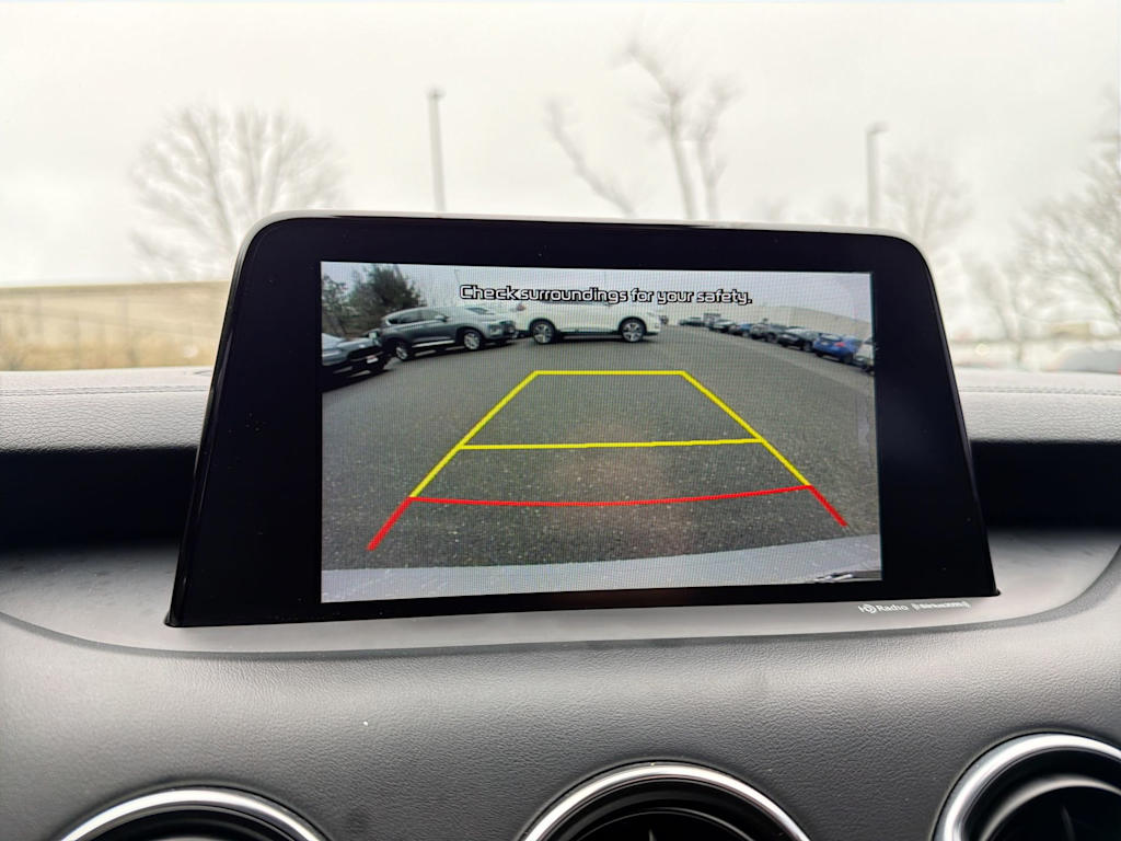 Thumbnail: 2018 Kia Stinger - 34