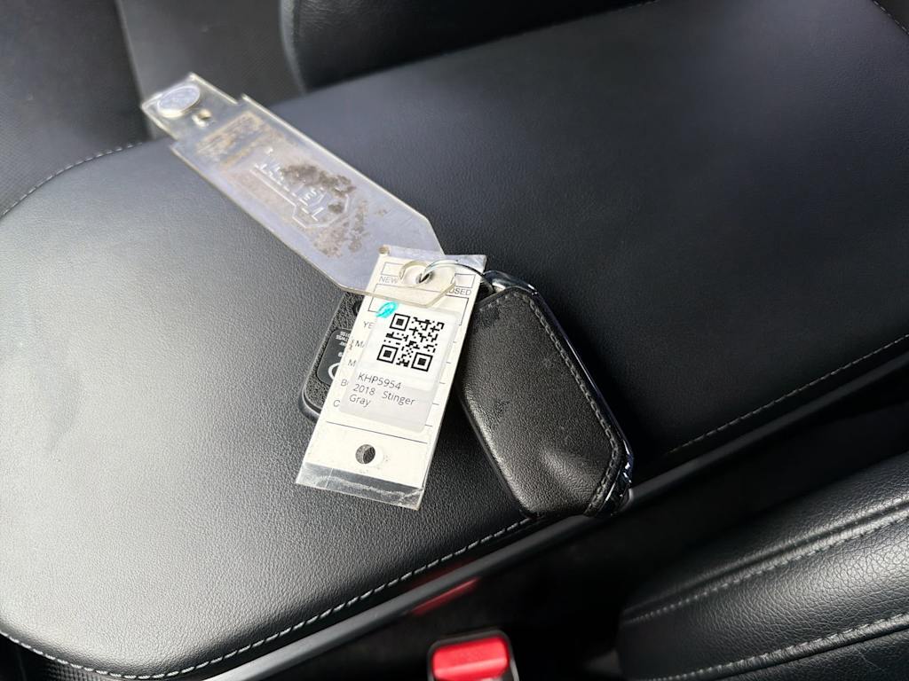 Thumbnail: 2018 Kia Stinger - 17