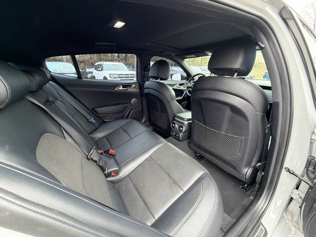 Thumbnail: 2018 Kia Stinger - 25