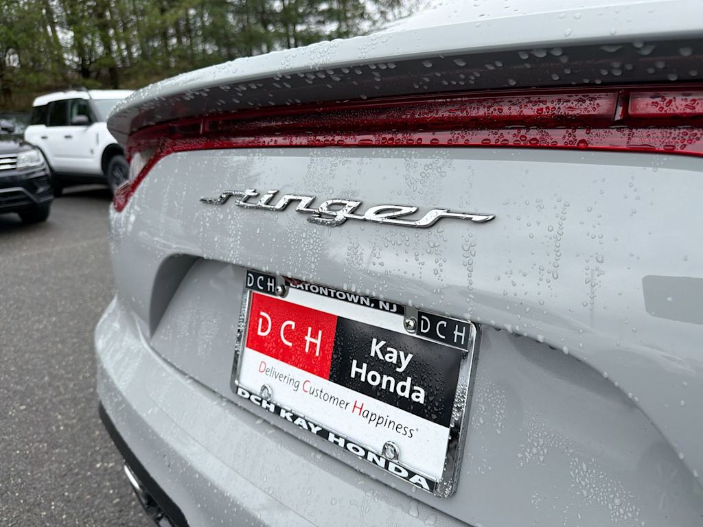 Thumbnail: 2018 Kia Stinger - 27