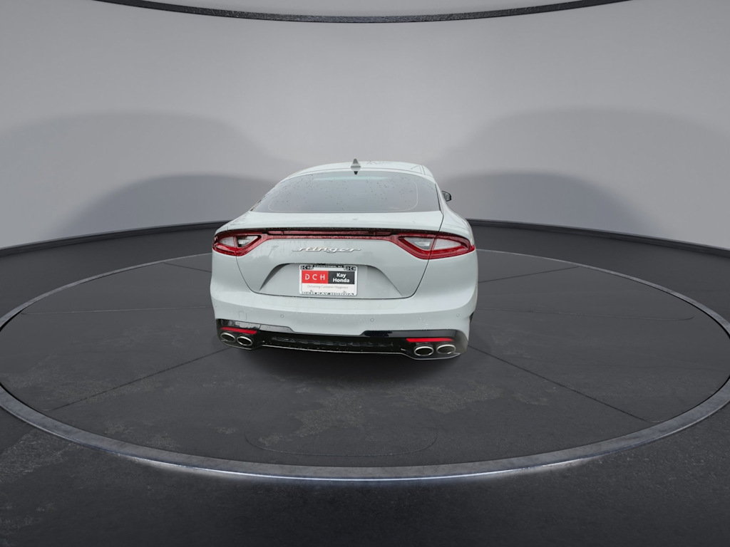 Thumbnail: 2018 Kia Stinger - 21