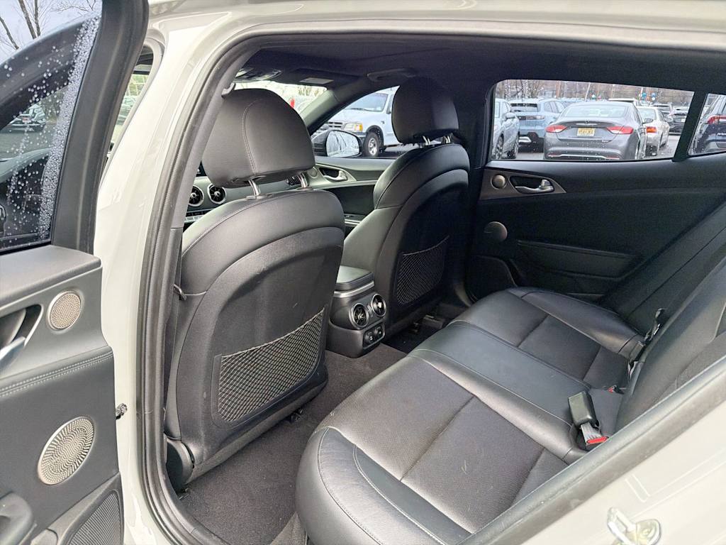 Thumbnail: 2018 Kia Stinger - 10