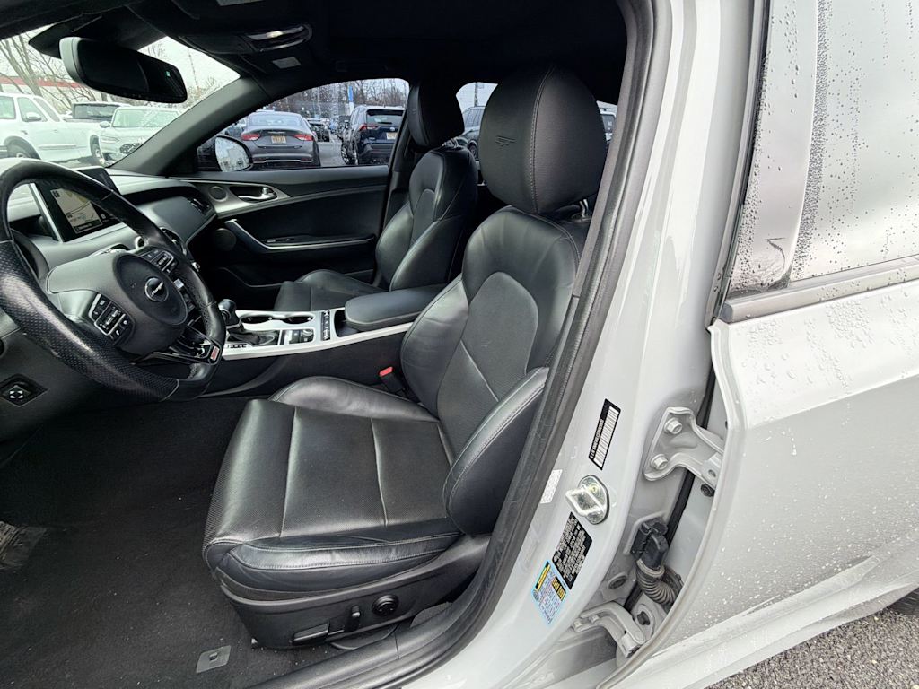 Thumbnail: 2018 Kia Stinger - 28