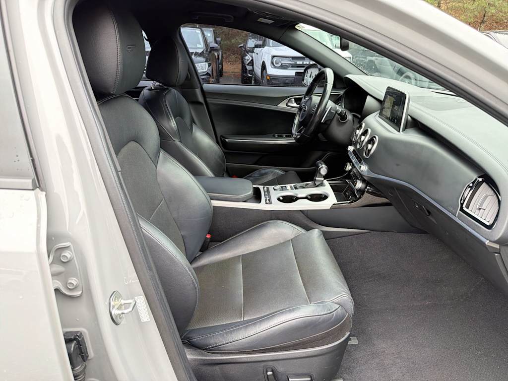 Thumbnail: 2018 Kia Stinger - 9