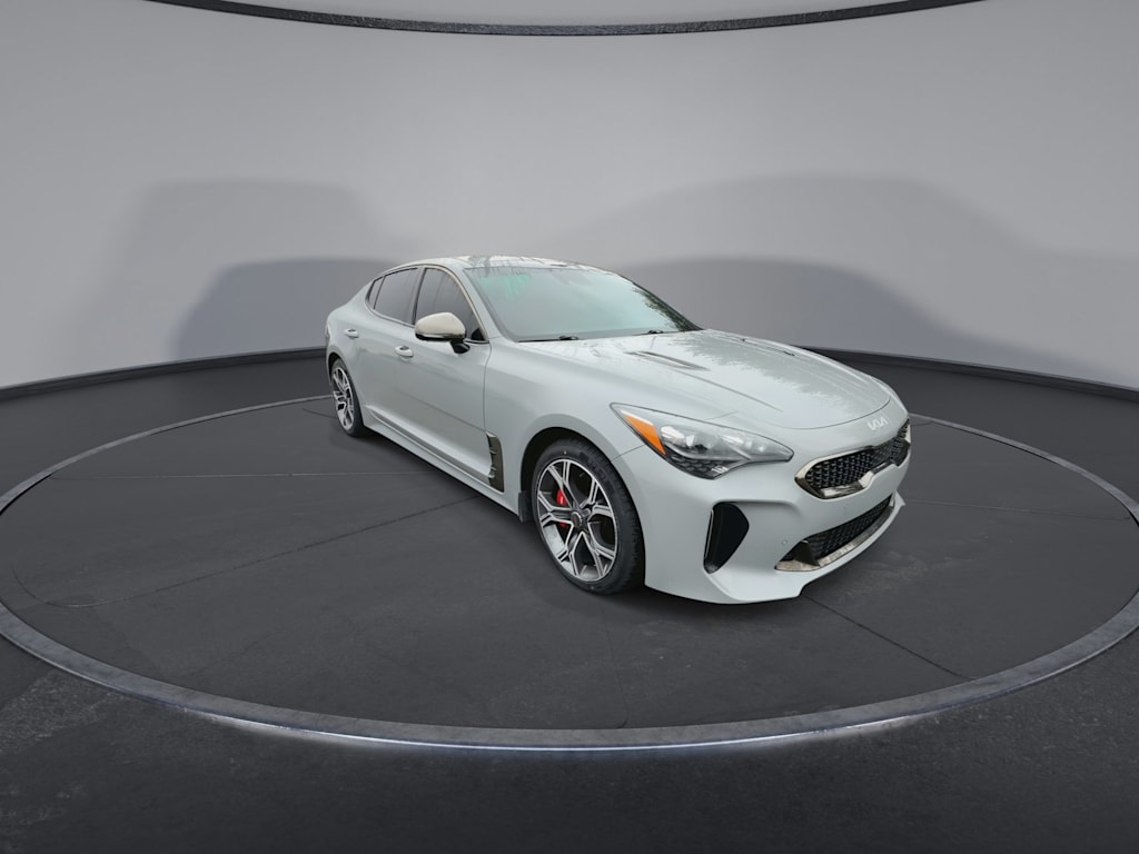 Thumbnail: 2018 Kia Stinger - 5