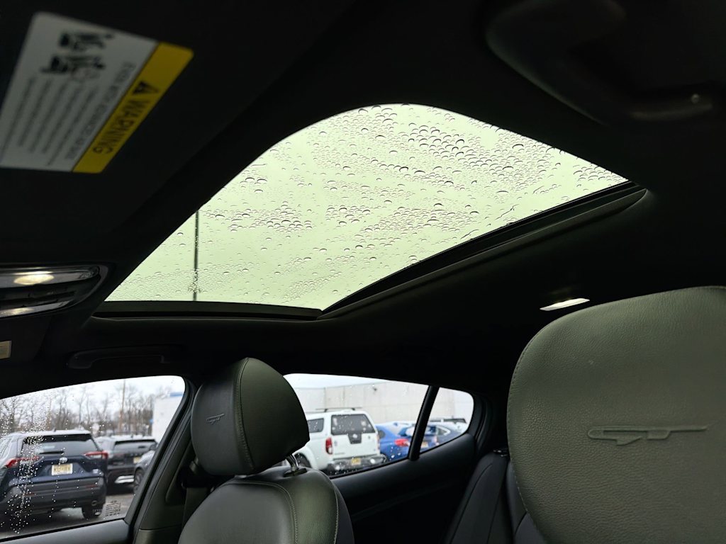 Thumbnail: 2018 Kia Stinger - 30