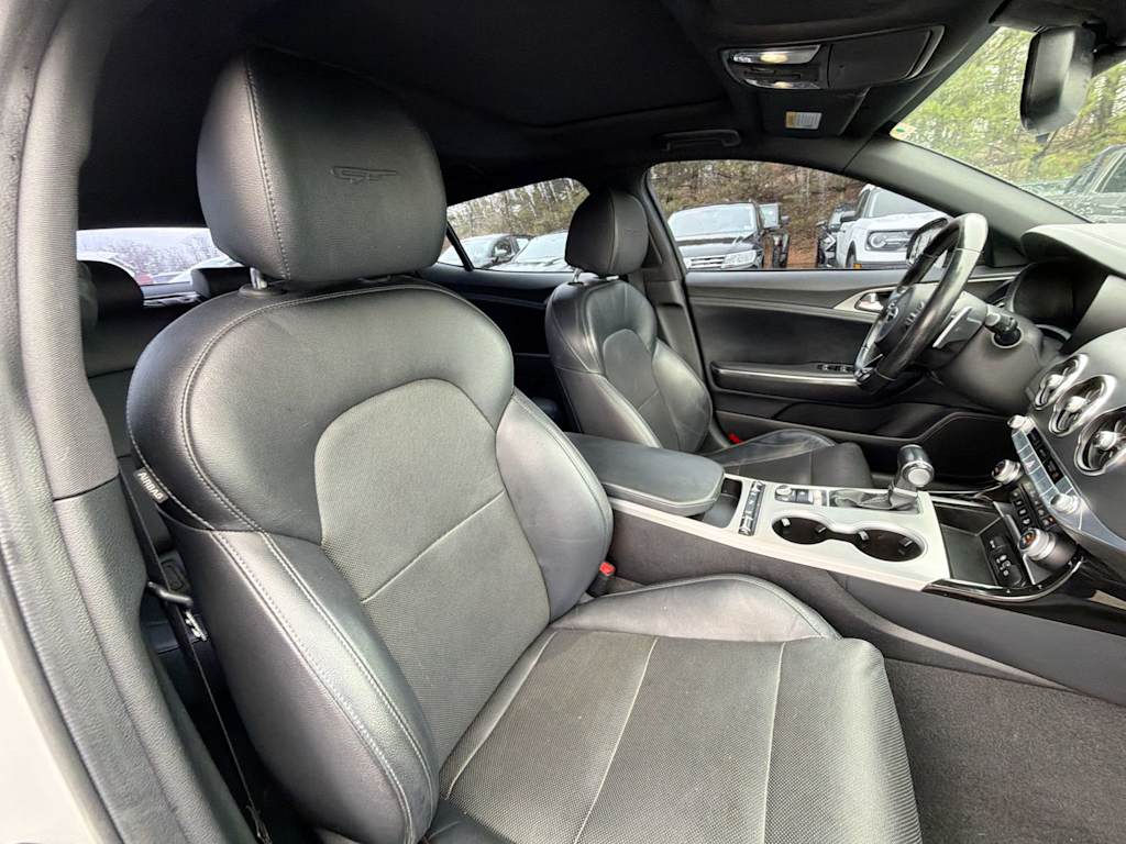 Thumbnail: 2018 Kia Stinger - 26