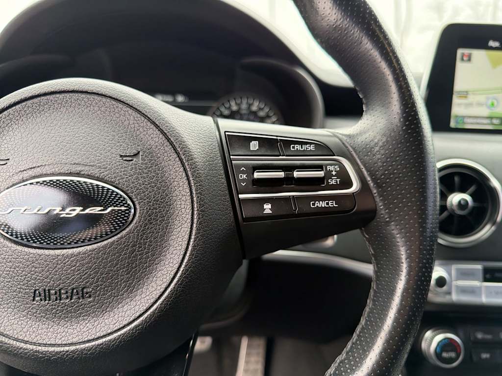 Thumbnail: 2018 Kia Stinger - 32