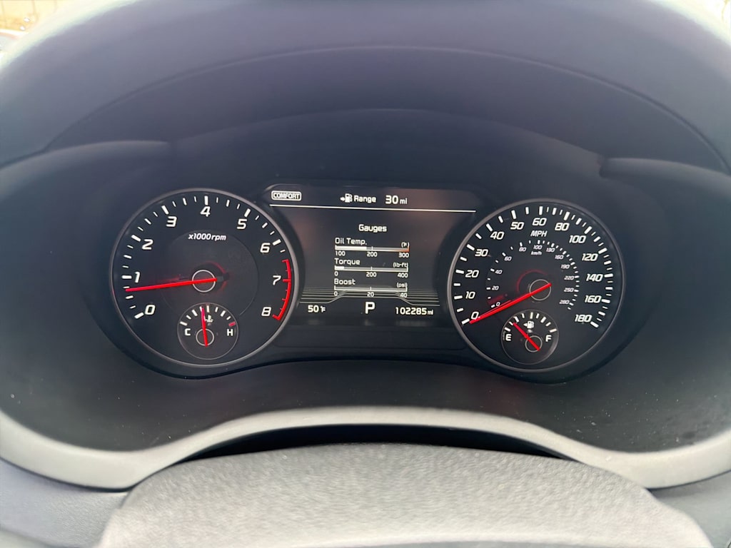 Thumbnail: 2018 Kia Stinger - 15