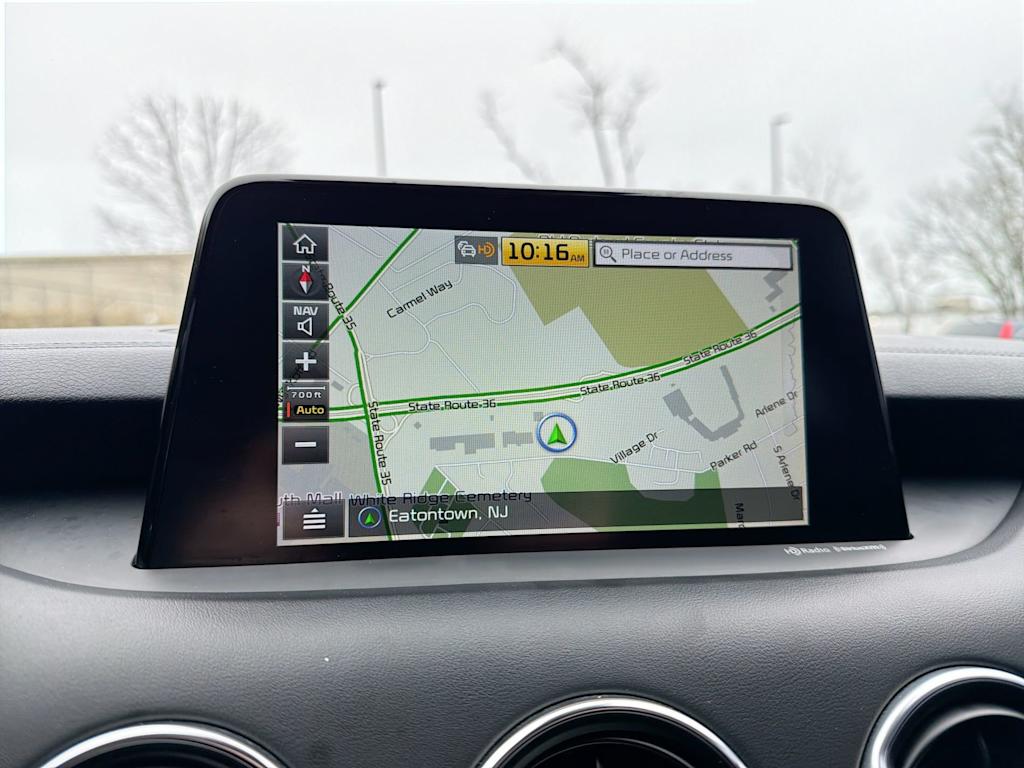 Thumbnail: 2018 Kia Stinger - 33