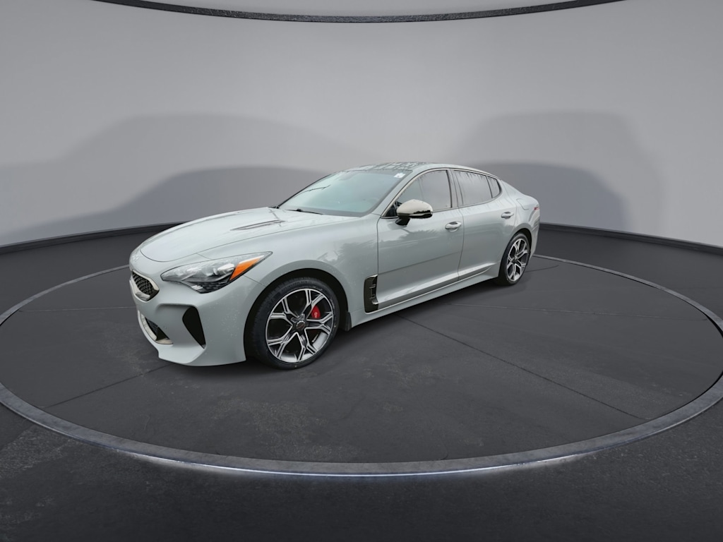 Thumbnail: 2018 Kia Stinger - 19