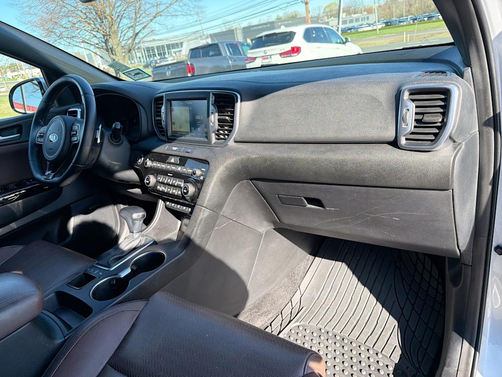 Thumbnail: 2017 Kia Sportage - 10