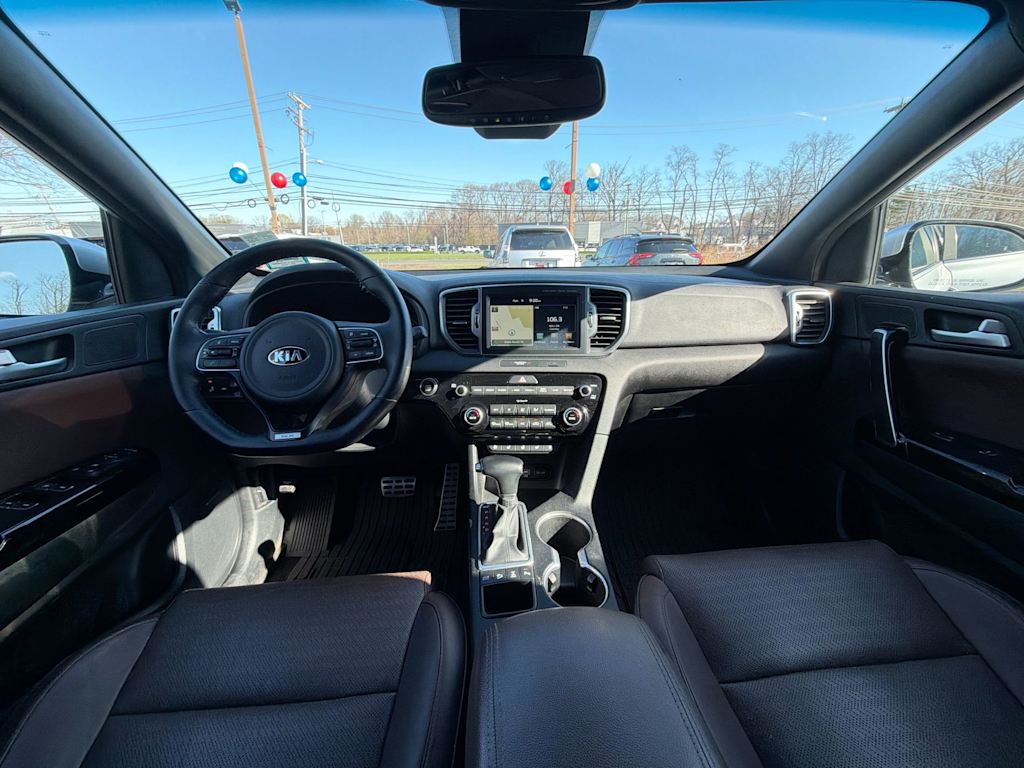 Thumbnail: 2017 Kia Sportage - 14